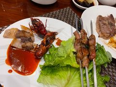 -武汉世茂希尔顿酒店·汇·全日餐厅