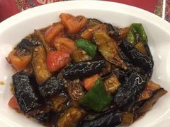 地三鲜-玉华台饭庄(裕中西里小区店)