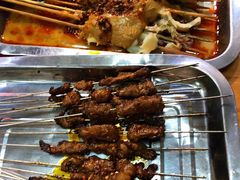 烤肚-清真馬峰小炒泡饃