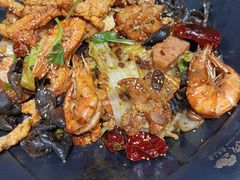 -小山城麻辣香锅(新邻生活广场店)