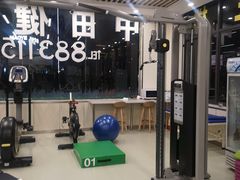 -中田健身工作室(胜利门店)