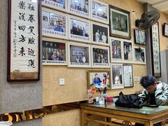 -天发芽·何记葫芦头泡馍·老字号(小南门店)