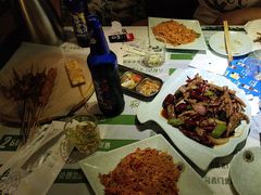 -寂寞的豆芽 烧烤酒场(丽景店)