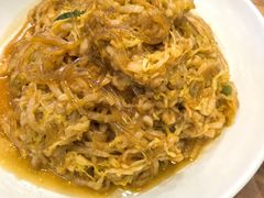 酸菜粉-合合春饼·酱骨·东北菜(潘家园店)