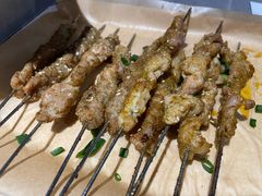 -不夜天烧烤牛骨头(南湖店)