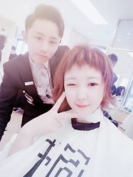 点击看大图 -简法造型·品牌形象店