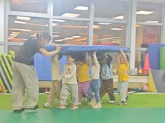 -尚励少儿体能运动(高升校区)