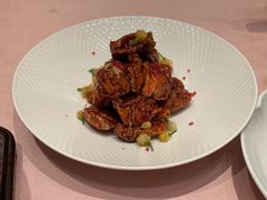 -扬州香格里拉·香宫中餐厅