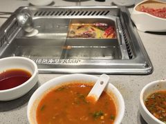 -海底捞火锅(赛格国际购物中心店)