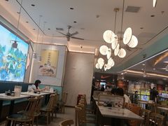 大堂-苏晓玥·手作江南小吃(深圳北站店)