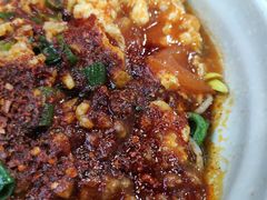 -手擀菠菜面(西康路店)