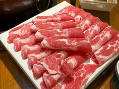 自卷羊上脑-義聚德·清真铜锅涮羊肉·烧烤(河东店)