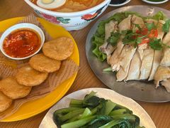 -绿柠食堂(北外滩店)
