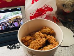 -肯德基(胜利店)