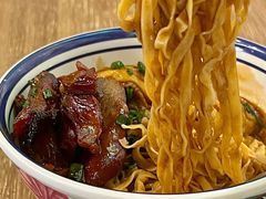 上葡京叉烧-亞婆井·劲抽面食(铂顿城店)