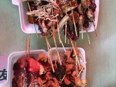 炸物-二中酸辣汤(无锡梁溪区店)