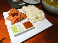 孔门干肉-儒宴江南菜·新淮扬菜·烤鸭(总部基地丰体店)