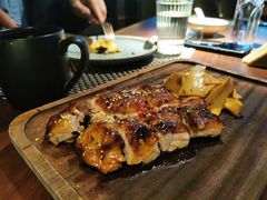 剔骨烤鸡-West10 西拾·西餐厅·创意菜(未来科技城店)