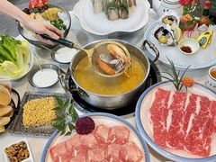 -喜聚薈·花膠雞海鮮火鍋(越秀店)