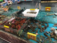 -马王堆海鲜水产市场
