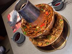 -老佛爷铜炉蛙锅(东门老街店)