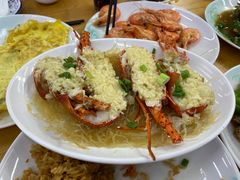 -红月湾海鲜饭店•沙滩海景(双月湾店)