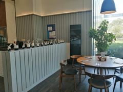 -昆山琶拉帝诗酒店·河畔咖啡厅Riverside Cafe