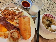 -棕榈岛海鲜自助餐厅(虹桥迎宾馆店)