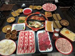 -宽板凳老灶火锅(门头沟店)