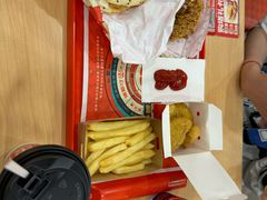 -塔斯汀中国汉堡(白云京溪地铁站店)