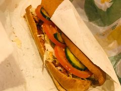 -赛百味SUBWAY(高新绿宝店)