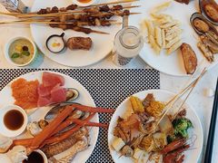 -长兴开元名都大酒店·地中海咖啡厅