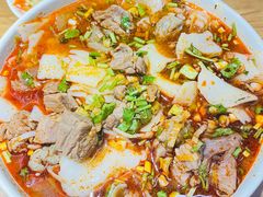 -顾四十里铺羊肉面(凤城六路店)
