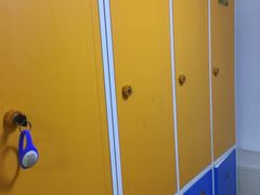 更衣柜-大连海事大学游泳馆