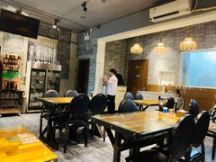 大堂-金谷园饺子·烧烤(人大总店)