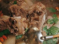 -绿茶餐厅(松江万达店)