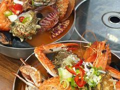 -真情鲍鱼海鲜汤