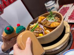 -沙胆彪炭炉牛杂煲(上海日月光广场店)