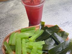 -探鱼·鲜青椒爽麻烤鱼(北京路天河城店)