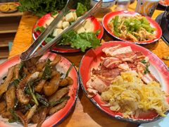 -石记老北京炙子烤肉(松园店)