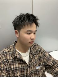 -杜尚发型