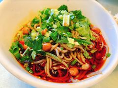 荞麦面-天堂鸟水煮鱼·烟火川菜(凤凰路店)