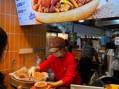 -八一好吃街·高品美食广场