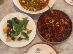 -雀蓝川菜(奥体广场店)