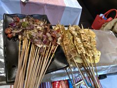 -年轮烧烤·羊蝎子·烤鱼(星湖街店)