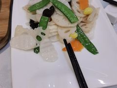 -嘉逸传菜(洛川东路店)