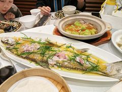 -盛百味·家宴餐厅(霸州分店)