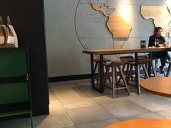 大堂-星巴克臻选(苏州汇豪店)