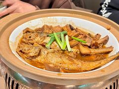 -吕氏疙瘩汤·新鲁菜(潍坊银座店)