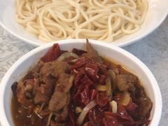 -汗腾格里·风味餐厅(新疆驻京办店)